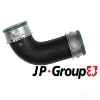 Патрубок интеркулера JP GROUP 1117703900 5710412510213 2181268 Q 1JXW - Изображение 2