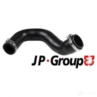 Патрубок интеркулера JP GROUP 1222636463 5710412614270 1117709300 4 52G63