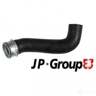 Патрубок интеркулера JP GROUP 2181254 5710412510077 8 RZQ1 1117702400 - Изображение 2