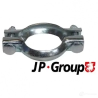 Cl exhaust system JP GROUP H0IE0B4 25 4-387 2206072 9921401100 - Изображение 2