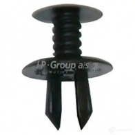 Клипса JP GROUP 2186505 1189550102 5710412172961 J NHLSY