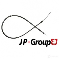 Трос сцепления JP GROUP 0FSG3P2 1424280632 1170 201809 1170201800