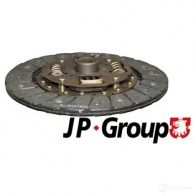Диск сцепления JP GROUP 5710412064600 1130201200 P5 7XDV 2182546