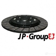 Диск сцепления JP GROUP 1130202000 T 5XIR3P 5710412075934 2182554