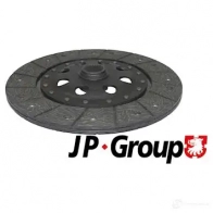 Диск сцепления JP GROUP D XUX8R 5710412066918 Audi A4 (B5) 1 Универсал 1.8 T 150 л.с. 1996 – 2001 1130201900