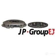 Комплект сцепления JP GROUP 1530407010 ZTUFWCL 1222724103 153040701 9