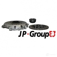 Комплект сцепления JP GROUP 1130 401819 TFHJI Audi 80 (B4, 8C2) 4 Седан 2.0 90 л.с. 1991 – 1994 1130401810
