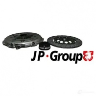 Комплект сцепления JP GROUP TJC8XP5 Audi A6 (C5) 2 Универсал 1.8 T Quattro 150 л.с. 1997 – 2005 113040 4019 1130404010