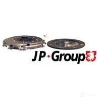 Комплект сцепления JP GROUP 1230406810 1222682953 123040 6819 V93SOUF