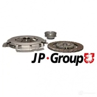 Комплект сцепления JP GROUP N2ERY5 1222760069 383040031 9 3830400310