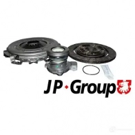 Комплект сцепления JP GROUP 8O28QAQ 1230409510 Opel Adam 1230409 519