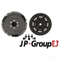 Комплект сцепления JP GROUP BEUCL 1130 408119 1130408110 2182649 - Изображение 2