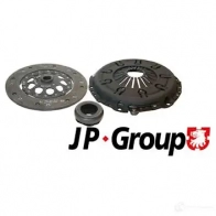 Комплект сцепления JP GROUP 5710412067038 4 0J4O 1130403610 Volkswagen Passat (B5) 3 Универсал 1.9 TDI 110 л.с. 1997 – 2000