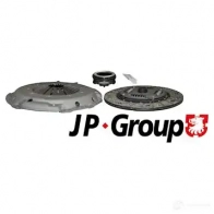 Комплект сцепления JP GROUP F7PDXO4 11304068 19 1222648889 1130406810