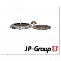Комплект сцепления JP GROUP CIRX8V 1222756339 353040 0819 3530400810 - Изображение 2
