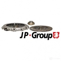 Комплект сцепления JP GROUP CIRX8V 1222756339 353040 0819 3530400810 - Изображение 3