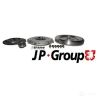 Комплект сцепления JP GROUP 1130404310 11304 04319 SA94GK7 Seat Ibiza (6J5, 6P1) 4 Хэтчбек 1.6 TDI 105 л.с. 2009 – наст. время