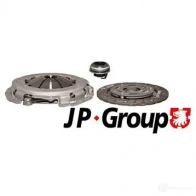 Комплект сцепления JP GROUP 1222763417 39304005 19 24AAL 3930400510