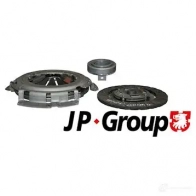 Комплект сцепления JP GROUP U5WWEQ 3930400710 39304 00719 Mitsubishi