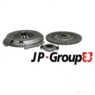 Комплект сцепления JP GROUP FYCRH Volkswagen Polo (6N2) 3 Хэтчбек 1.4 16V 75 л.с. 1999 – 2001 1130401310 11 30401319