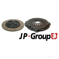 Комплект сцепления JP GROUP Opel Meriva (A) 1 Минивэн 1.6 (E75) 87 л.с. 2003 – 2010 1230400 519 9OEX3X 1230400510