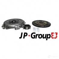 Комплект сцепления JP GROUP 633 0400119 DAOF4W Daewoo Matiz (M100) 1 Хэтчбек 1.0 64 л.с. 2003 – 2024 6330400110