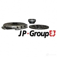 Комплект сцепления JP GROUP 1230400110 Opel Astra (F) 1 Седан 1.4 Si (F19. M19) 82 л.с. 1992 – 1998 1 230400119 5G149K5