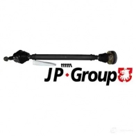 Комплект сцепления JP GROUP 11304099 19 3COHP6 1424627045 1130409910