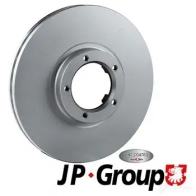 Комплект сцепления JP GROUP NQVKO Ford Escort 7 (FA, GAL, AFL) Седан 15304 02319 1530402310