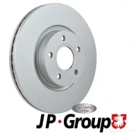 Комплект сцепления JP GROUP 1222723667 MT9C1U 1530404210 15 30404219
