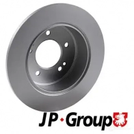 Комплект сцепления JP GROUP Hyundai Trajet (FO) 1 2000 – 2008 35 30401519 3530401510 8USJFT