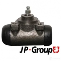 Комплект сцепления JP GROUP Ford Fiesta 6 (CB1, CCN) Хэтчбек 1530408719 CJCO Q 5710412488543