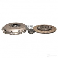 Комплект сцепления JP GROUP G XLZC7 5710412343781 1130409419 Audi A8 (D2) 1 1994 – 2002