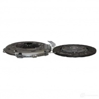 Комплект сцепления JP GROUP Volkswagen Transporter (T4) 4 Автобус 2.5 TDI 151 л.с. 1998 – 2003 5710412400705 1130412019 8 7GUCLE