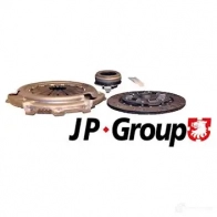 Комплект сцепления JP GROUP TVPBP8 1194131047 3830400610 383040061 9