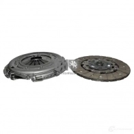 Комплект сцепления JP GROUP 5710412487553 Volkswagen Bora (A4, 1J2) 4 Седан 1.9 TDI 150 л.с. 2000 – 2005 B3NF CW3 1130415519