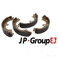 Комплект сцепления JP GROUP 4330 400719 K1HCEY4 4330400710 1222775933
