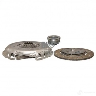 Комплект сцепления JP GROUP 8W4 YEY Audi A4 (B5) 1 1994 – 2000 5710412400637 1130411319