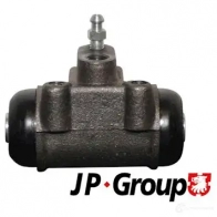 Комплект сцепления JP GROUP 1330404419 5710412488147 Mercedes A-Class (W169) 2 Хэтчбек 2.0 A 180 CDI (1607. 1607) 109 л.с. 2004 – 2012 BIK YG