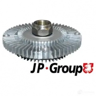 Вискомуфта JP GROUP 1114900900 T7K8 KL 5710412076566 2181003 - Изображение 2