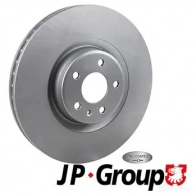 Пружина JP GROUP 1152 204709 RSELI 1152204700 Ford Galaxy 1 (VX, VY, WGR) Минивэн 1.9 TDI 110 л.с. 1997 – 2000
