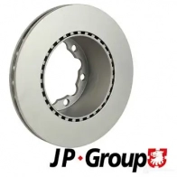 Пружина JP GROUP 1194126597 1152210000 1152 210009 54LBA