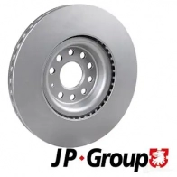 Пружина JP GROUP Audi A4 (B7) 3 2004 – 2008 11522097 09 1QDKO 1152209700