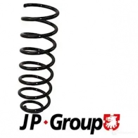 Пружина JP GROUP 1152200400 Volkswagen Golf 3 (1H1) Хэтчбек 1.9 D 64 л.с. 1991 – 1997 J Q15ZW 5710412083199