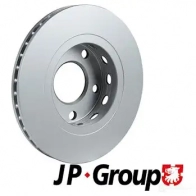 Пружина JP GROUP 1H84QA 1152 212809 1222660519 1152212800 - Изображение 2