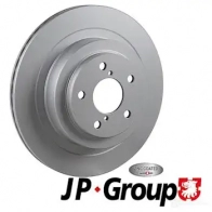 Пружина JP GROUP Mercedes S CX0U 5710412443351 1352205109