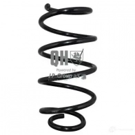Пружина JP GROUP Seat Alhambra (7M) 1 1996 – 2010 5710412437183 V097S IR 1142213509