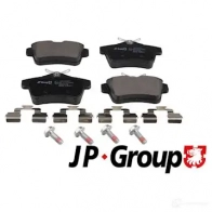 Пружина JP GROUP 5710412437565 1242205009 Suzuki OY XSH3