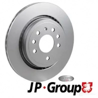 Пружина JP GROUP 1194127735 1242205900 CYUBED 1 242205909