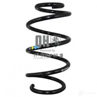 Пружина JP GROUP Seat Alhambra (7M) 1 1996 – 2010 TPWI2 B 5710412436322 1142204909